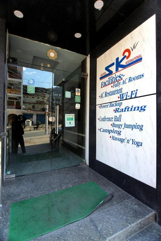 Ришикеш: SKI RISHIKESH (By Hotel SK International)