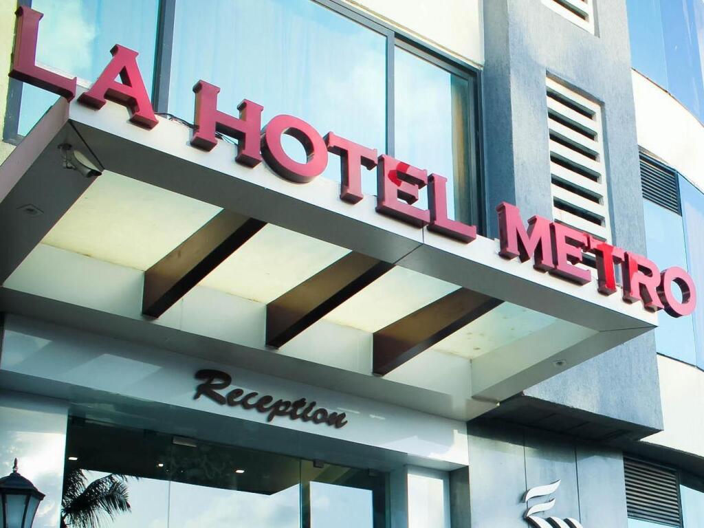 LA Hotel Metro — фото 1