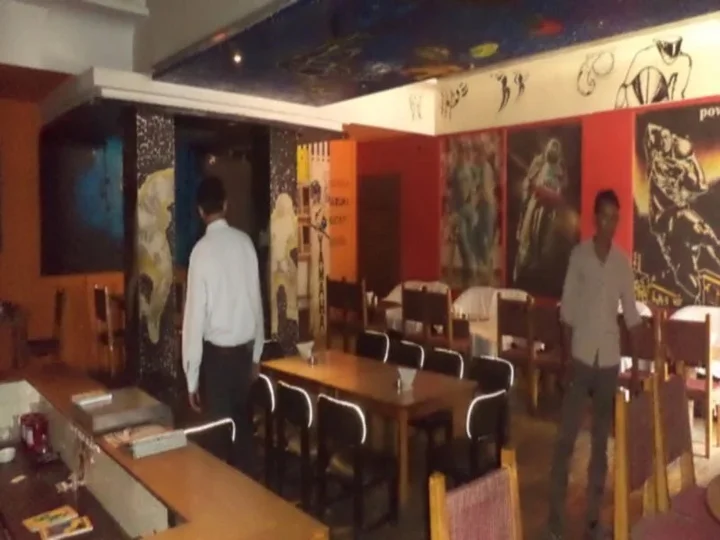 Нашик: Dwarka Hotel
