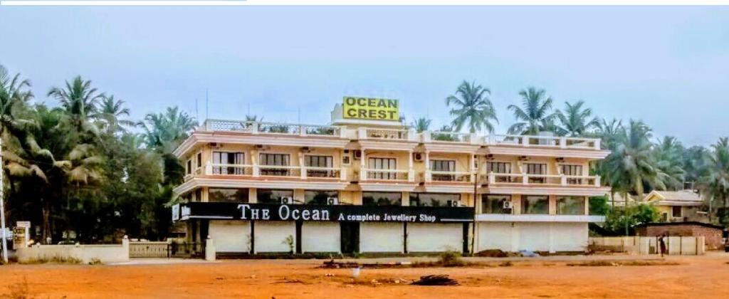 Южный Гоа: Ocean Crest Hotel