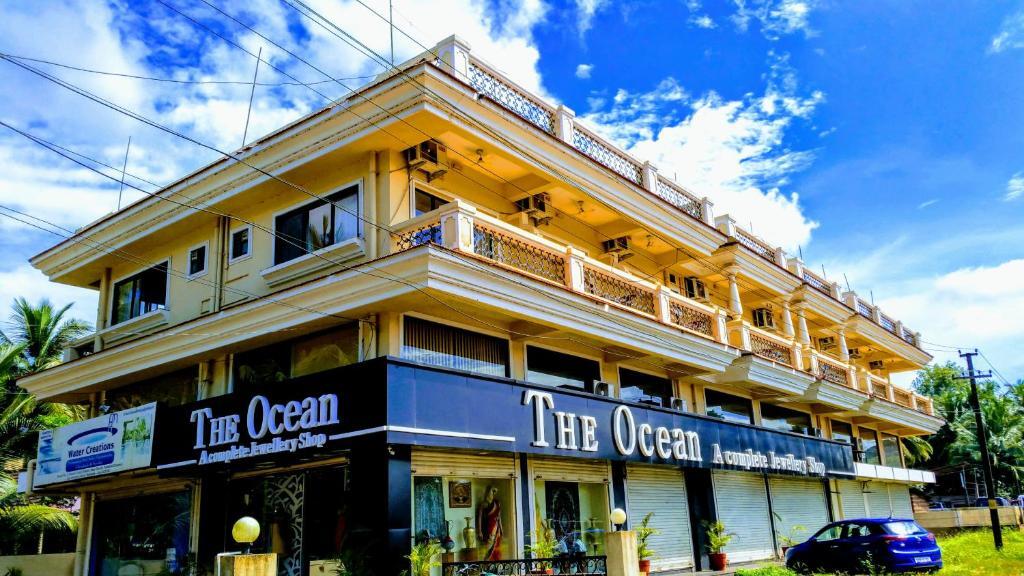 Южный Гоа: Ocean Crest Hotel