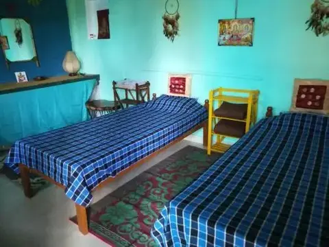 Арамбол: Free Flow Eco-Resort