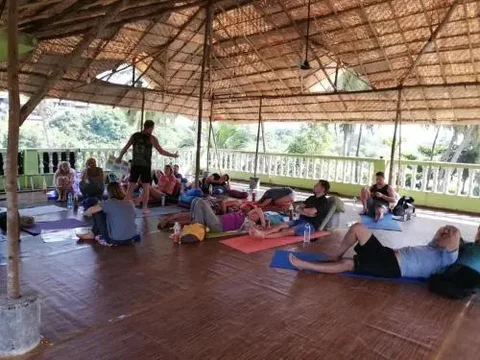 Арамбол: Free Flow Eco-Resort
