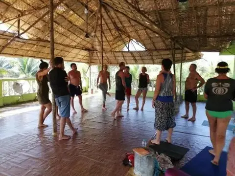 Арамбол: Free Flow Eco-Resort