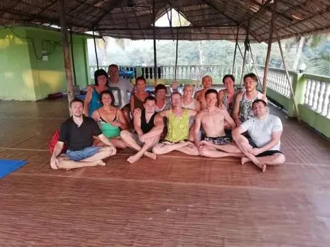Арамбол: Free Flow Eco-Resort