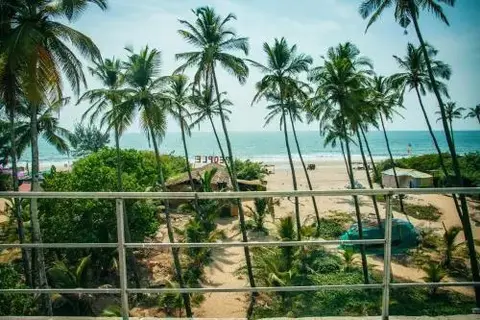 Арамбол: Free Flow Eco-Resort