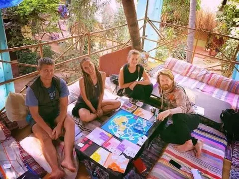 Арамбол: Free Flow Eco-Resort