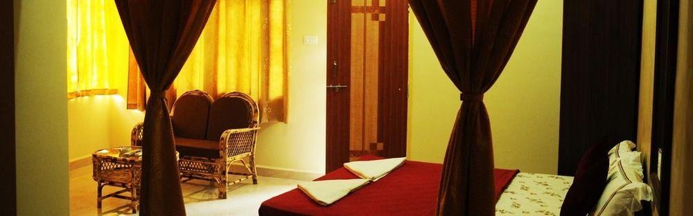 Южный Гоа: Sun N Moon Guest House