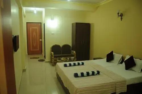 Южный Гоа: Sun N Moon Guest House