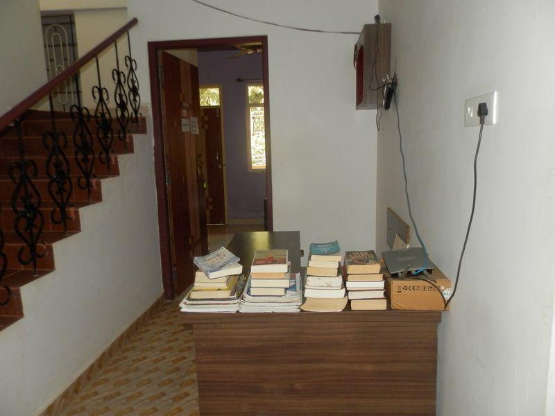 Южный Гоа: Sun N Moon Guest House