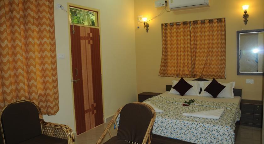 Южный Гоа: Sun N Moon Guest House