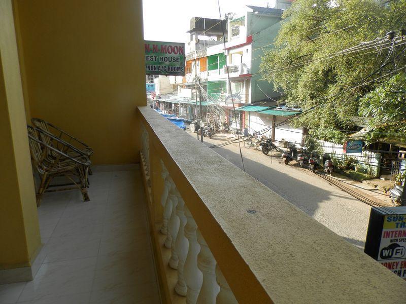 Южный Гоа: Sun N Moon Guest House