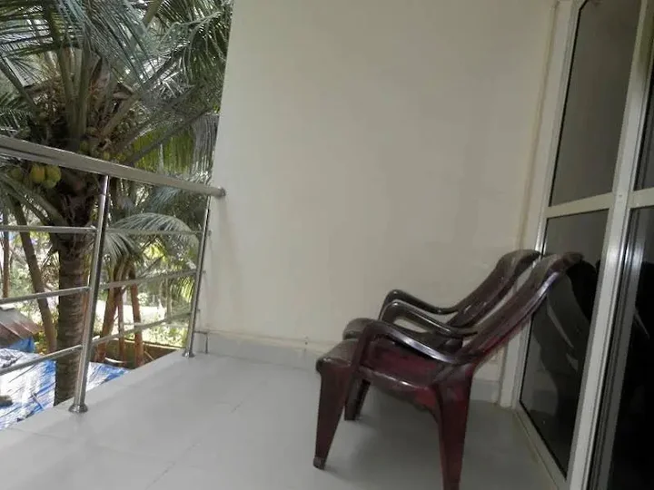 Южный Гоа: Sun N Moon Guest House
