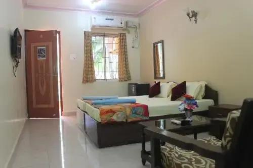 Южный Гоа: Sun N Moon Guest House