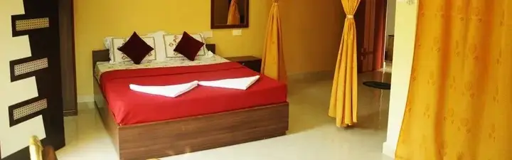 Южный Гоа: Sun N Moon Guest House