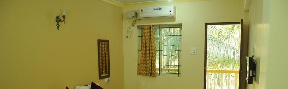 Южный Гоа: Sun N Moon Guest House