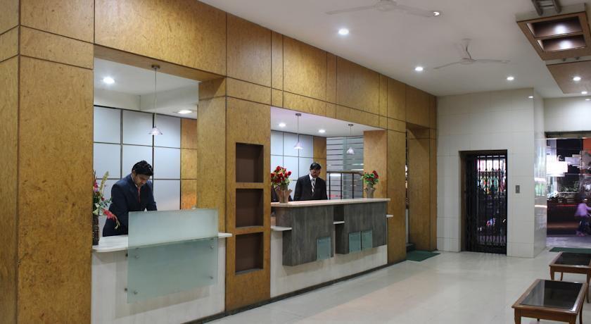 Аурангабад: Hotel Kohinoor Plaza