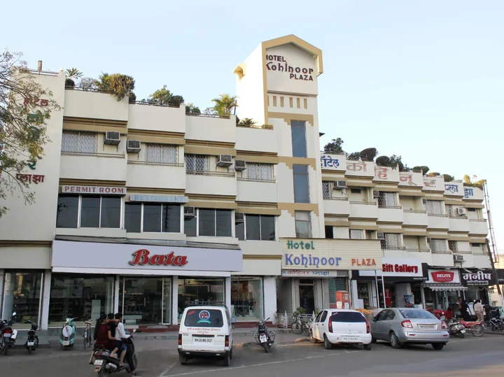 Аурангабад: Hotel Kohinoor Plaza