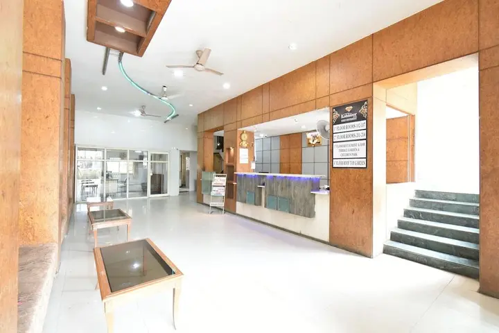 Аурангабад: Hotel Kohinoor Plaza