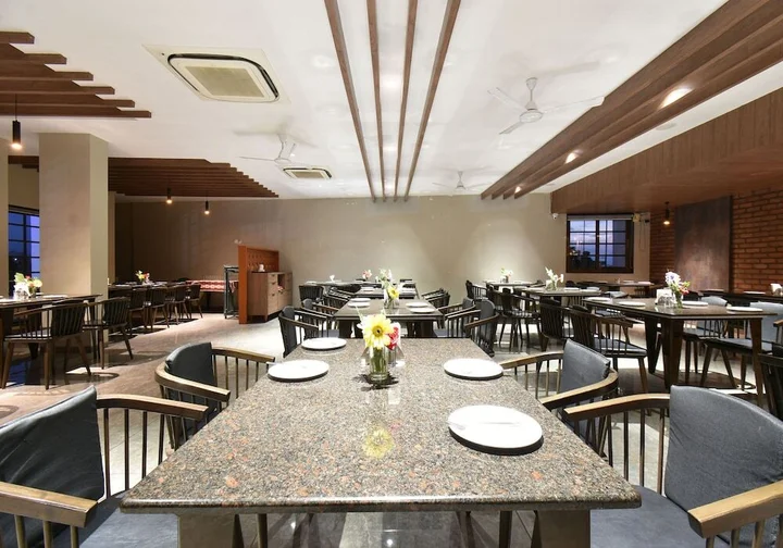 Аурангабад: Hotel Kohinoor Plaza