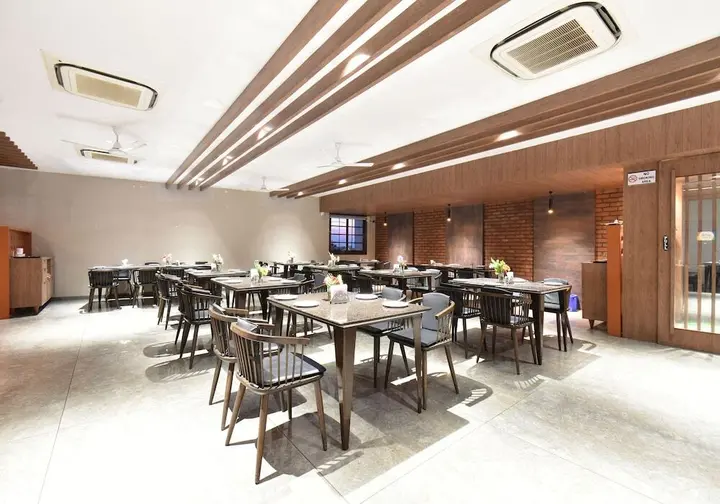 Аурангабад: Hotel Kohinoor Plaza