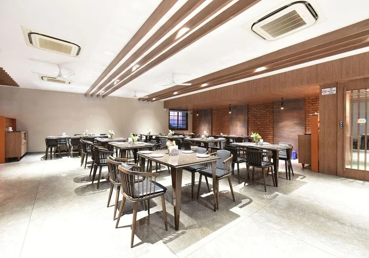 Аурангабад: Hotel Kohinoor Plaza