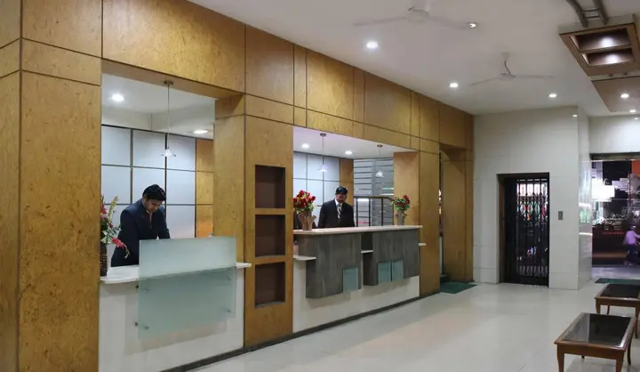 Аурангабад: Hotel Kohinoor Plaza