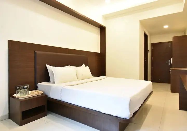 Аурангабад: Hotel Kohinoor Plaza