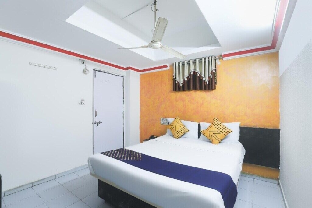 Ахмедабад: Hotel Ashish