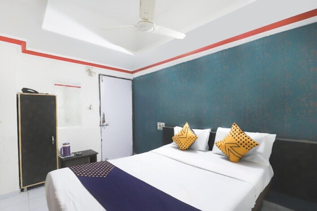 Ахмедабад: Hotel Ashish