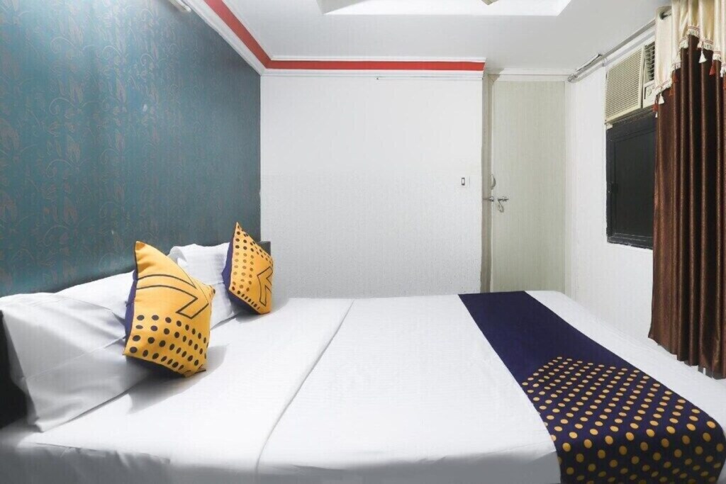 Ахмедабад: Hotel Ashish