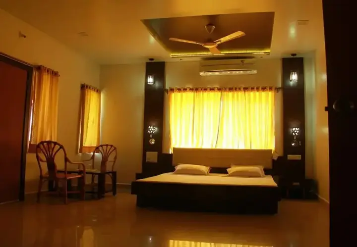 Сазан: Sukh Sagar Gir Resort