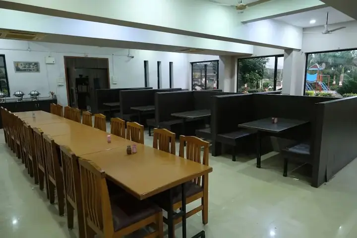 Сазан: Sukh Sagar Gir Resort
