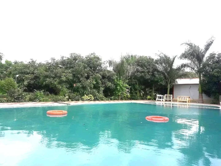 Сазан: Sukh Sagar Gir Resort
