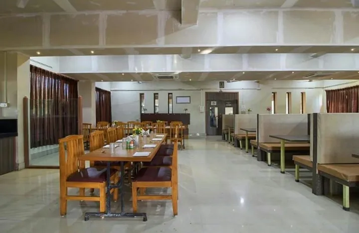 Сазан: Sukh Sagar Gir Resort