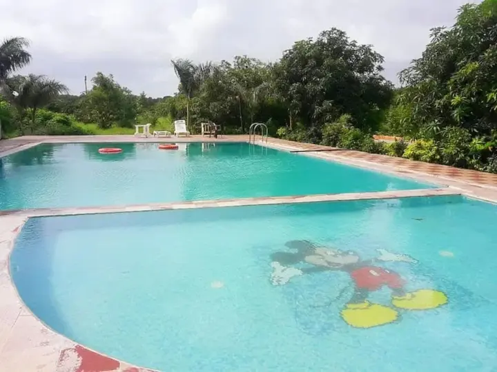 Сазан: Sukh Sagar Gir Resort