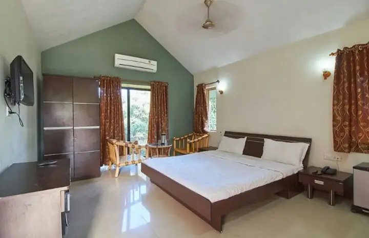 Сазан: Sukh Sagar Gir Resort