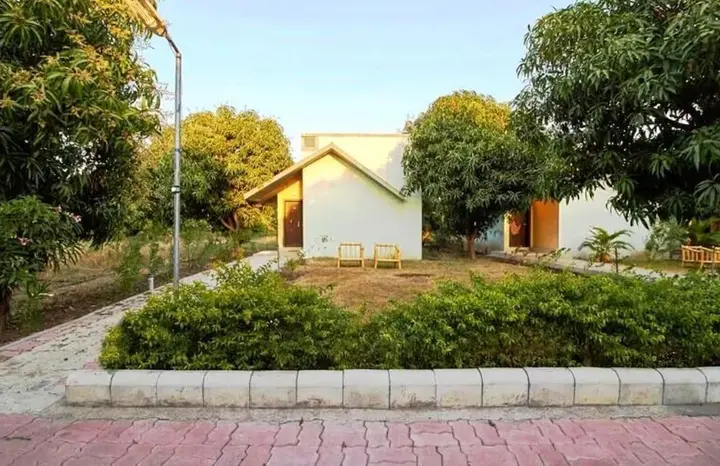 Сазан: Sukh Sagar Gir Resort