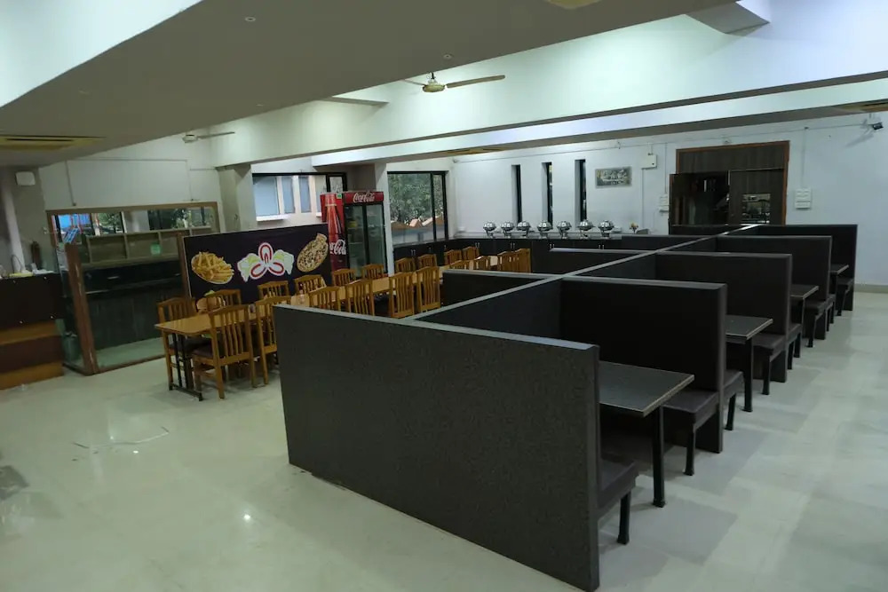 Сазан: Sukh Sagar Gir Resort