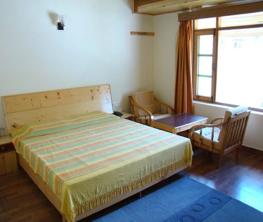 Манали: Hotel Mountain Trail Manali By OpenSky
