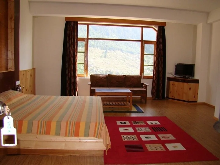 Манали: Hotel Mountain Trail Manali By OpenSky