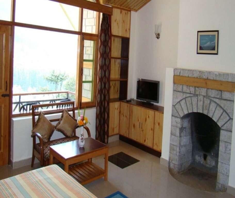 Манали: Hotel Mountain Trail Manali By OpenSky