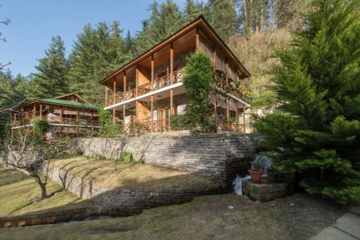 Манали: Hotel Mountain Trail Manali By OpenSky