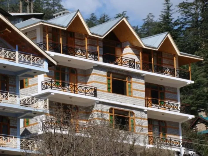 Манали: Hotel Mountain Trail Manali By OpenSky