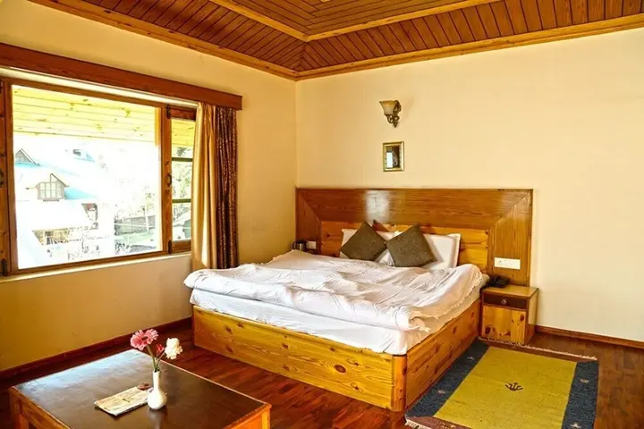 Манали: Hotel Mountain Trail Manali By OpenSky