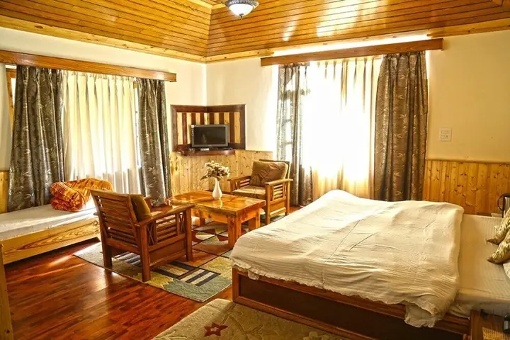 Манали: Hotel Mountain Trail Manali By OpenSky