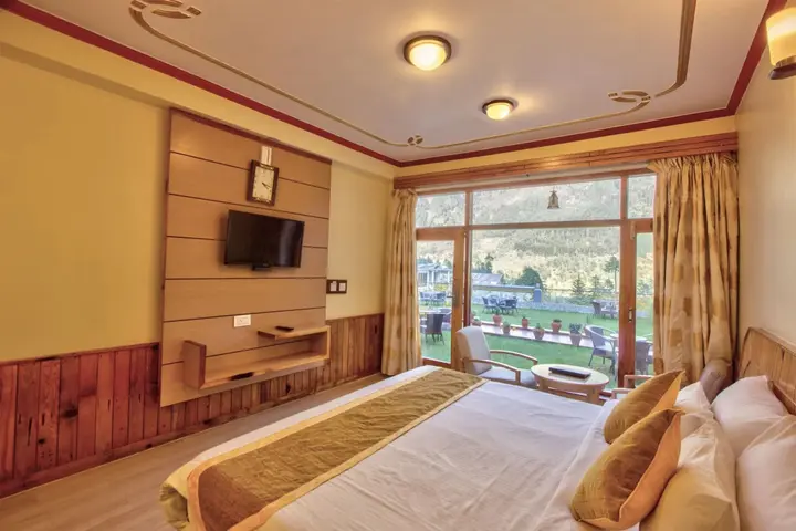 Манали: Snow Peak Homes Manali