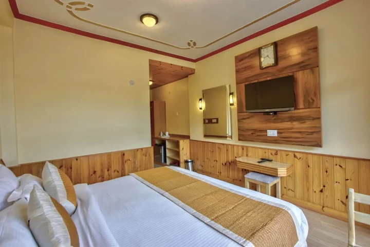 Манали: Snow Peak Homes Manali