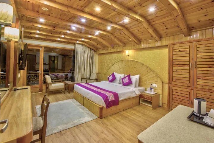 Манали: Snow Peak Homes Manali
