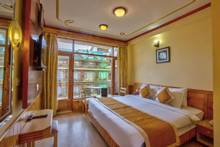 Манали: Snow Peak Homes Manali
